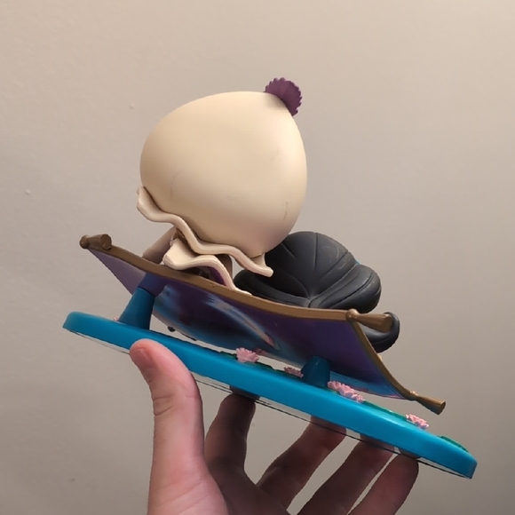 Funko Pop! Aladdin and Jasmine on Magic Carpet - Picture 3 of 5